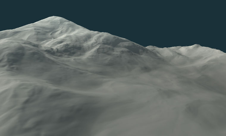 multi scale erosion in Instant Terra