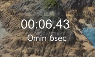 No delay when importing heavy files