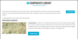 Wysilab releases the Components Library