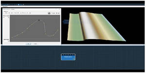 Profile curve tutorial