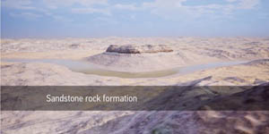 Sandstone demo video