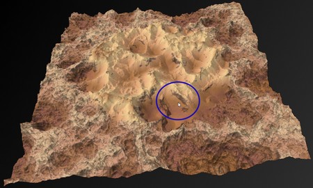 improved erosion