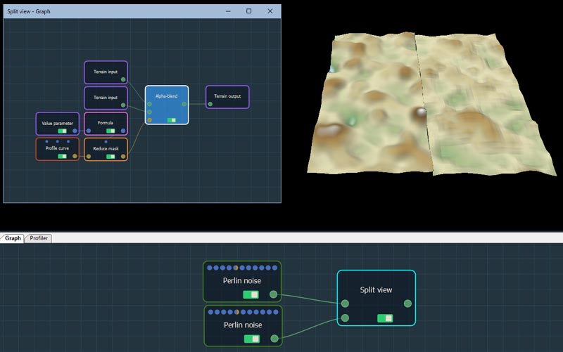 Instant Terra v1.4 components and component libraries