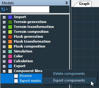 Instant Terra v1.4 components export